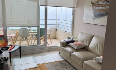 Se vende por viaje departamento 2 d, 2 baños, edifico full