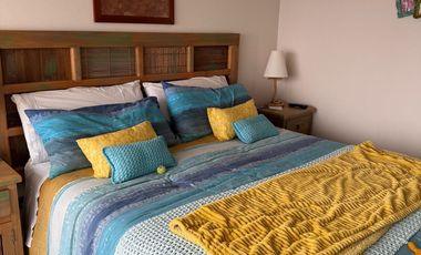 Se vende por viaje departamento 2 d, 2 baños, edifico full