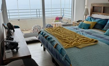 Se vende por viaje departamento 2 d, 2 baños, edifico full