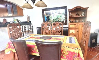 Renta: Casa Amueblada con Amplio Patio en Valle Dorado, Ensenada