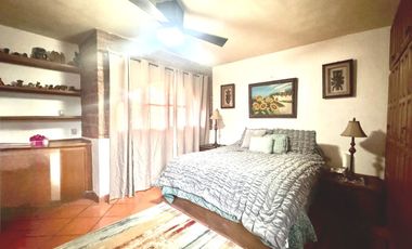 Renta: Casa Amueblada con Amplio Patio en Valle Dorado, Ensenada