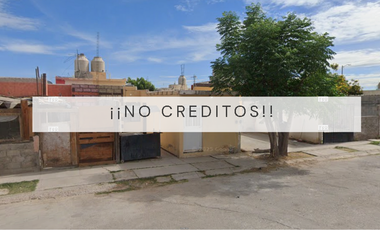 CASA EN PRIV. CHIPINQUE, LOMA REAL, TORREON, COAHUILA. ¡¡NO CREDITOS!!
