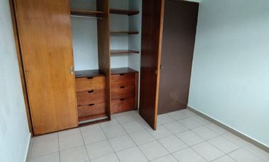 Departamento en renta Col. Jardín Balbuena, Venustiano Carranza, CDMX.