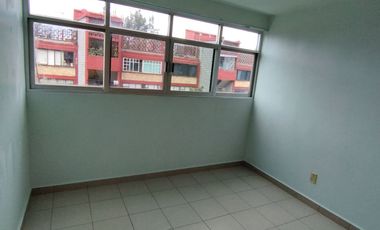 Departamento en renta Col. Jardín Balbuena, Venustiano Carranza, CDMX.
