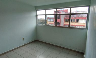 Departamento en renta Col. Jardín Balbuena, Venustiano Carranza, CDMX.