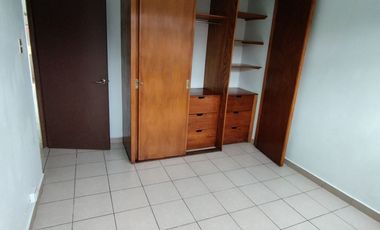 Departamento en renta Col. Jardín Balbuena, Venustiano Carranza, CDMX.