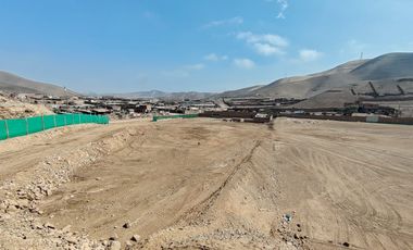 VENDO TERRENO INDUSTRIAL IDEAL DEPOSITO-ALMACEN AV. LORETO $ 48 X M2 PARQUE PORCINO-VENTANILLA