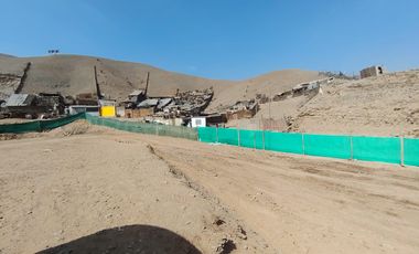 VENDO TERRENO INDUSTRIAL IDEAL DEPOSITO-ALMACEN AV. LORETO $ 48 X M2 PARQUE PORCINO-VENTANILLA