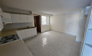 Departamento en Cruz del Campo 6, Bugambilias, Naucalpan