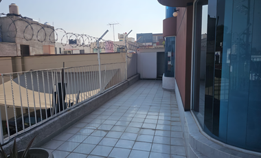 Departamento en Cruz del Campo 6, Bugambilias, Naucalpan