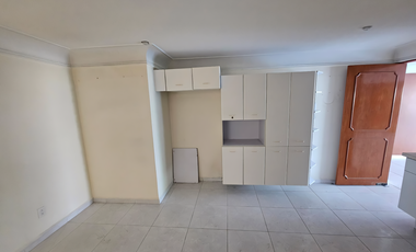 Departamento en Cruz del Campo 6, Bugambilias, Naucalpan
