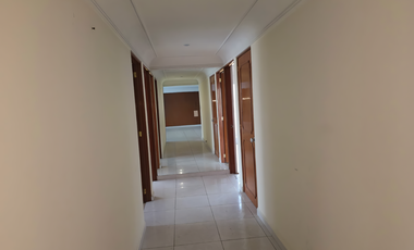 Departamento en Cruz del Campo 6, Bugambilias, Naucalpan