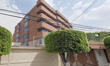 Departamento en Cruz del Campo 6, Bugambilias, Naucalpan