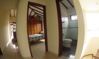 CASA CAMPESTRE EN CONJUNTO CERRADO EN ANDALUCÍA - VALLE DEL CAUCA