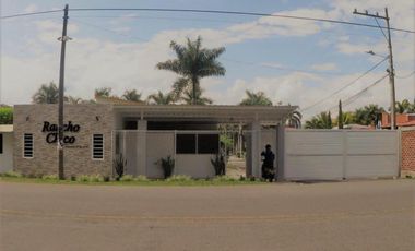 CASA CAMPESTRE EN CONJUNTO CERRADO EN ANDALUCÍA - VALLE DEL CAUCA