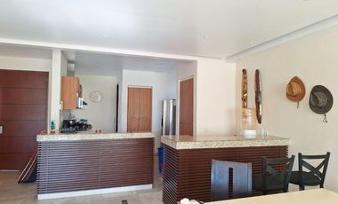 DEPARTAMENTO EN VENTA EN PLAYA BONFIL