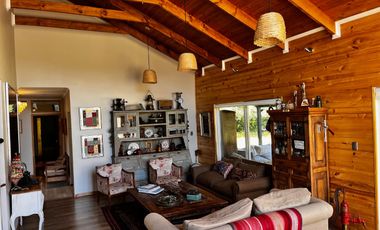 Casa Parcela, sector Estancilla