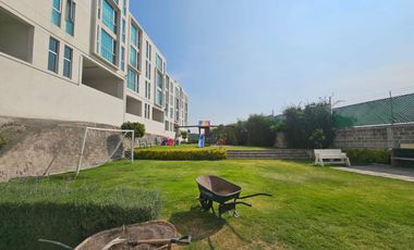 DEPARTAMENTO EN GOLONDRINAS 35, LOMAS VERDES 1ra SECC, NAUCALPAN