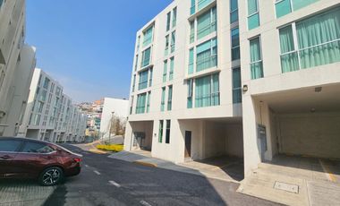 DEPARTAMENTO EN GOLONDRINAS 35, LOMAS VERDES 1ra SECC, NAUCALPAN