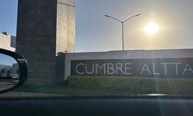 Casa Venta Cumbre Altta, Garcia N.L.