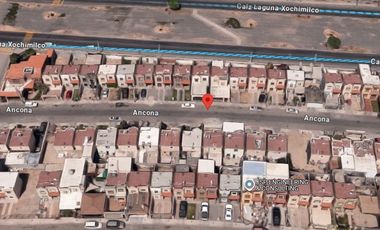 CASA EN VENTA VILLAS RESIDENCIAL VENECIA  MEXICALI BAJA CALIFORNIA