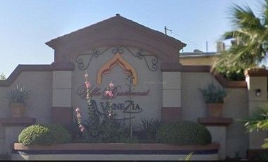 CASA EN VENTA VILLAS RESIDENCIAL VENECIA  MEXICALI BAJA CALIFORNIA