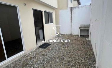 VENTA CASA POR ESTRENAR URB. CIUDAD PALMERA