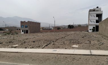 Venta Terreno En Santa Rosa