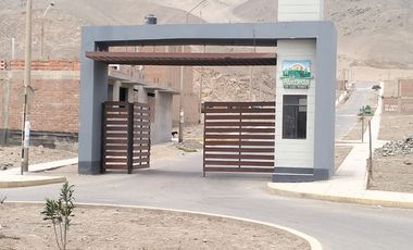 Venta Terreno En Santa Rosa