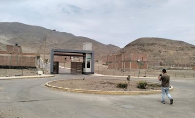 Venta Terreno En Santa Rosa