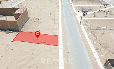 Venta Terreno En Santa Rosa