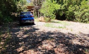 Se vende terreno de 3.228 m2 a orilla de lago Colbun