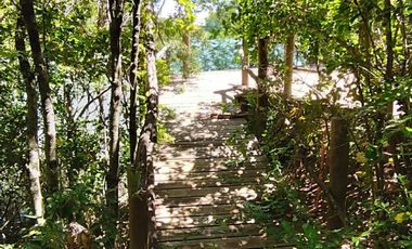 Se vende terreno de 3.228 m2 a orilla de lago Colbun