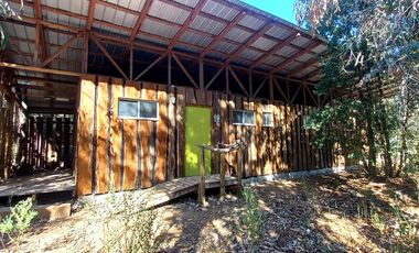 Se vende terreno de 3.228 m2 a orilla de lago Colbun