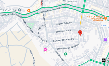 OPORTUNIDAD CASA CON EXCELENTE PRECIO EN SENDA MÁGICA MILENIO III QUERÉTARO, QRO.