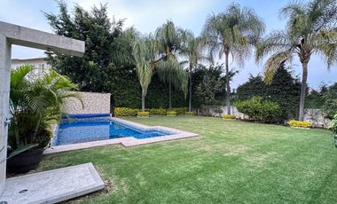 CASA EN VENTA EN FRACCIONAMIENTO LOMAS DE COCOYOC MORELOS