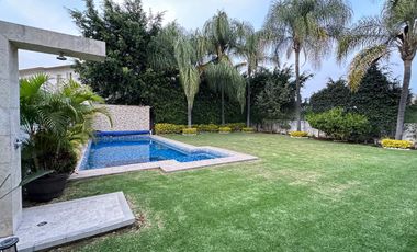 CASA EN VENTA EN FRACCIONAMIENTO LOMAS DE COCOYOC MORELOS