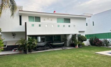 CASA EN VENTA EN FRACCIONAMIENTO LOMAS DE COCOYOC MORELOS