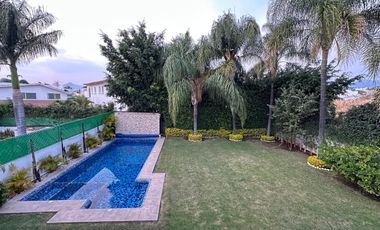 CASA EN VENTA EN FRACCIONAMIENTO LOMAS DE COCOYOC MORELOS