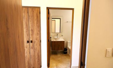 HERMOSO DEPA EN RENTA TULUM EN GIADA TOWERS