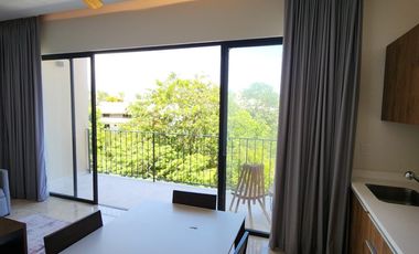 HERMOSO DEPA EN RENTA TULUM EN GIADA TOWERS