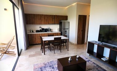 HERMOSO DEPA EN RENTA TULUM EN GIADA TOWERS