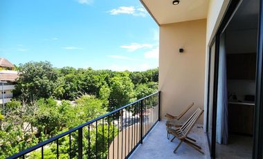 HERMOSO DEPA EN RENTA TULUM EN GIADA TOWERS