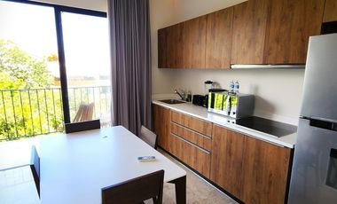 HERMOSO DEPA EN RENTA TULUM EN GIADA TOWERS