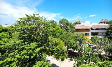 HERMOSO DEPA EN RENTA TULUM EN GIADA TOWERS