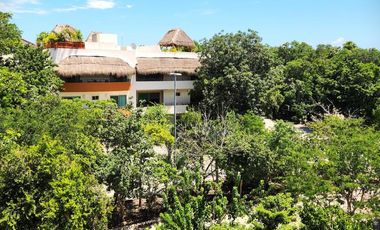 HERMOSO DEPA EN RENTA TULUM EN GIADA TOWERS