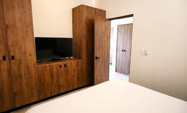 HERMOSO DEPA EN RENTA TULUM EN GIADA TOWERS