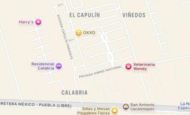 Casa En Remate Bancario Juan C. Bonilla, Colonia Viñedos De Burdeos, Cuanalá, Puebla