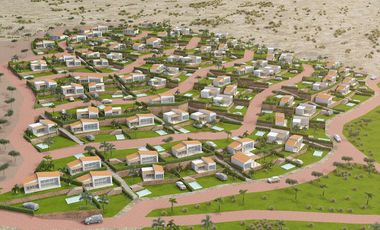 Terreno En Playa Punta Sal
