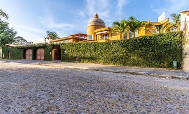 Villa en venta en Las Gaviotas, Puerto Vallarta.